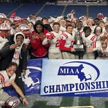 High school football rankings: Catholic Memorial finishes No. 1 in final Massachusetts MaxPreps Top 25