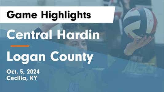 Volleyball Recap: Five Straight Home  Wins for Logan County
