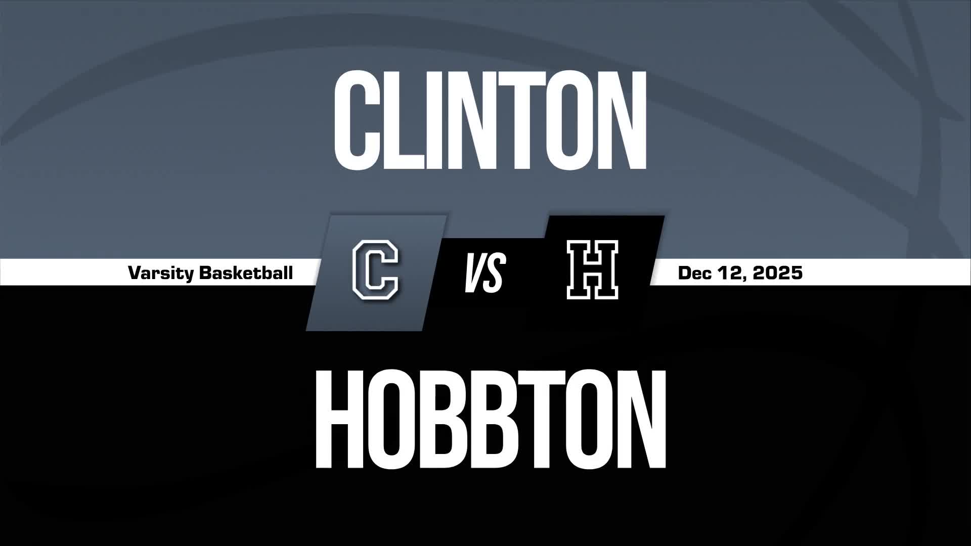 Basketball Recap: Clinton Makes It Five in a Row at Home + How To Watch