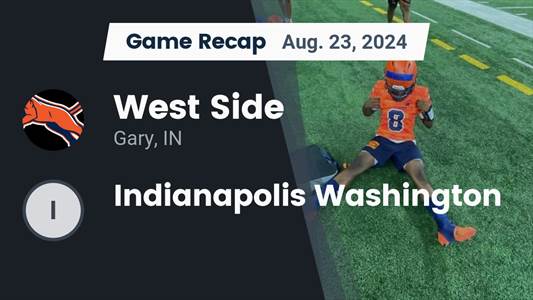 Football Game Preview: Gary West Side Plays at Home
