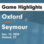 Seymour takes loss despite strong  performances from  Mia Cunningham and  Skylar Barton