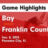 Basketball Game Recap: Franklin County Seahawks vs. Rocky Bayou Christian Knights