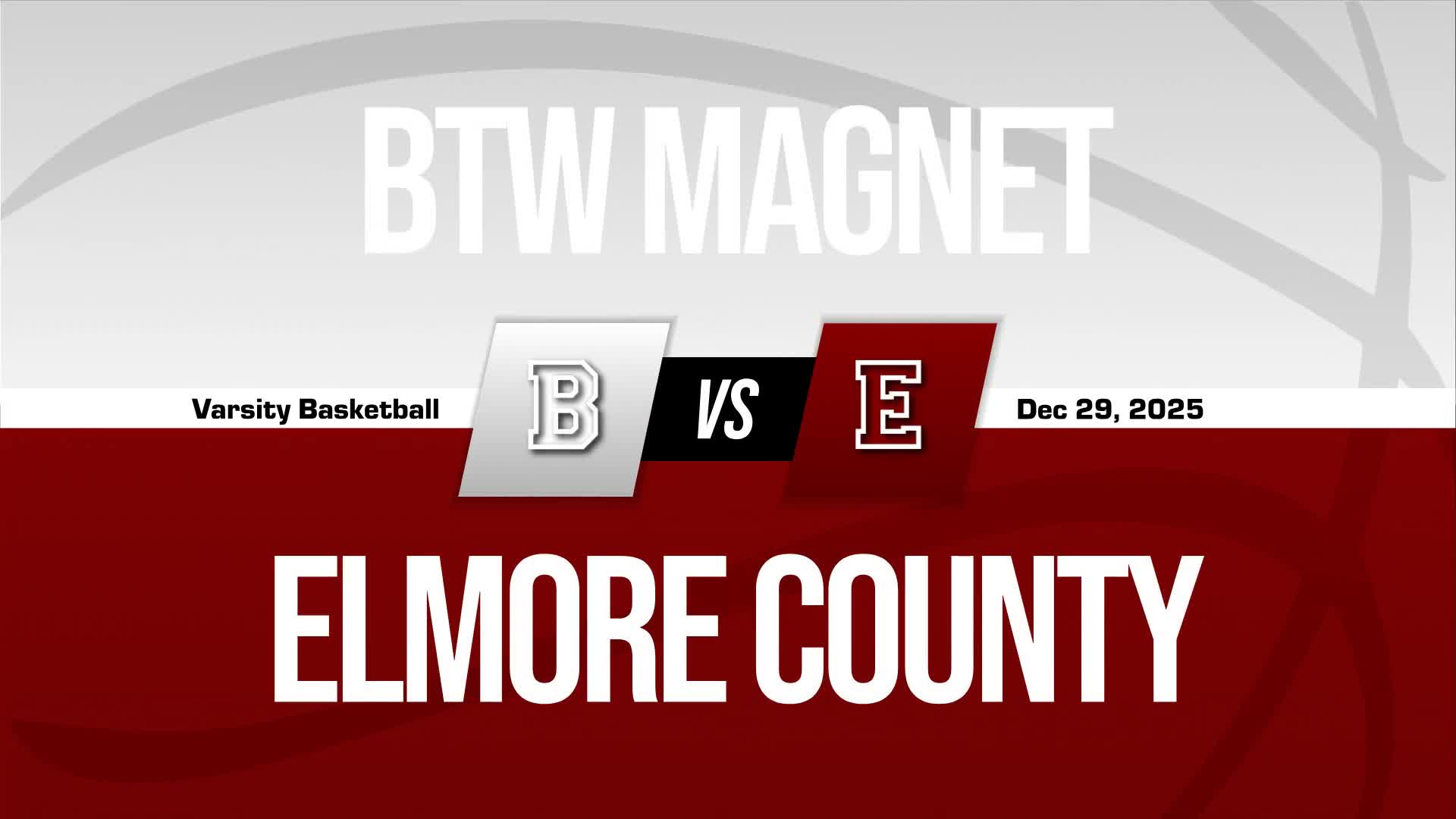 Basketball Recap: Elmore County Comes Up Short