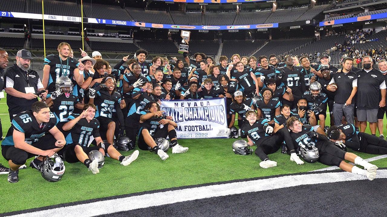 Nevada high school football rankings: Bishop Gorman headlines preseason MaxPreps Top 25