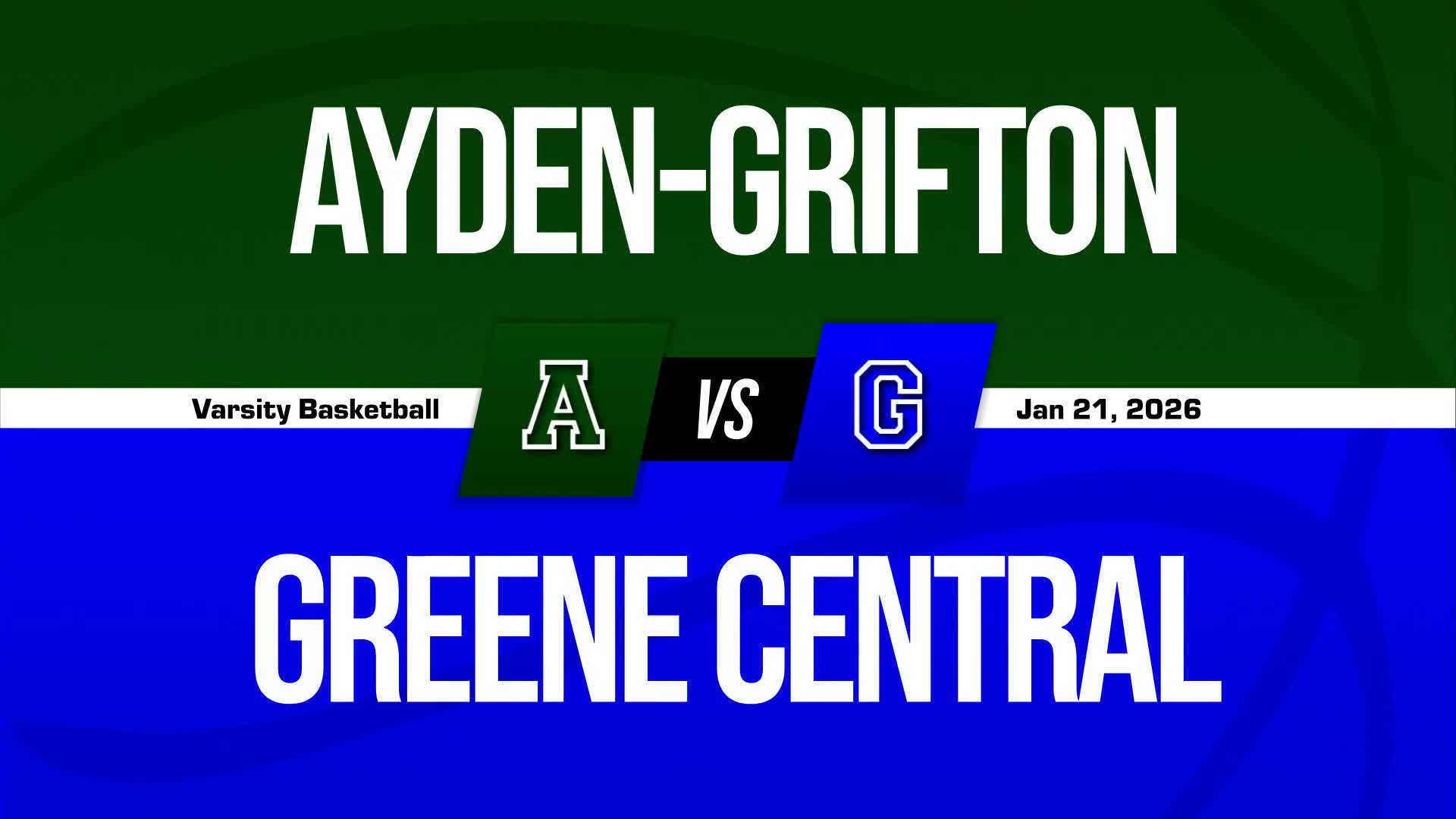 Basketball Recap: Greene Central Piles Up the Points Against Ayden - Grifton + How To Watch