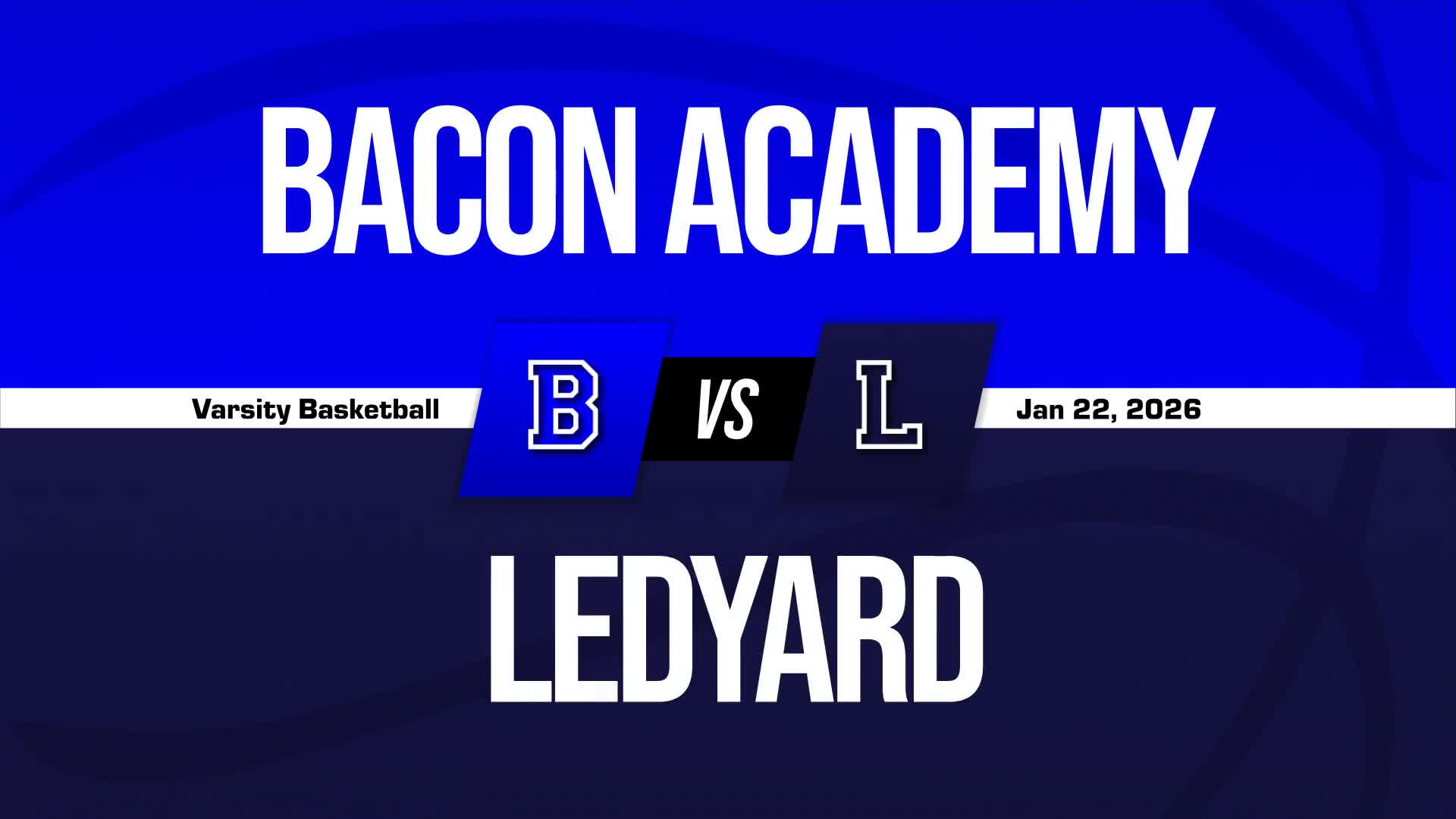 Basketball Game Preview: Bacon Academy Bobcats vs. New London Whalers + How To Watch