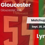 Football Game Recap: Lynn Classical vs. Gloucester