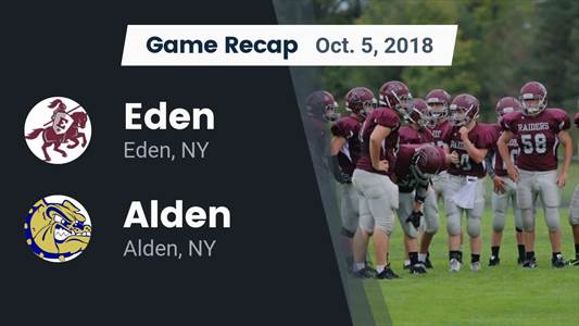 Football Game Preview: Alden vs. Burgard
