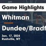Basketball Game Preview: Whitman Wildcats vs. Harley Allendale Columbia Wolves