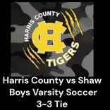 Soccer Game Recap: Harris County vs. Brookstone