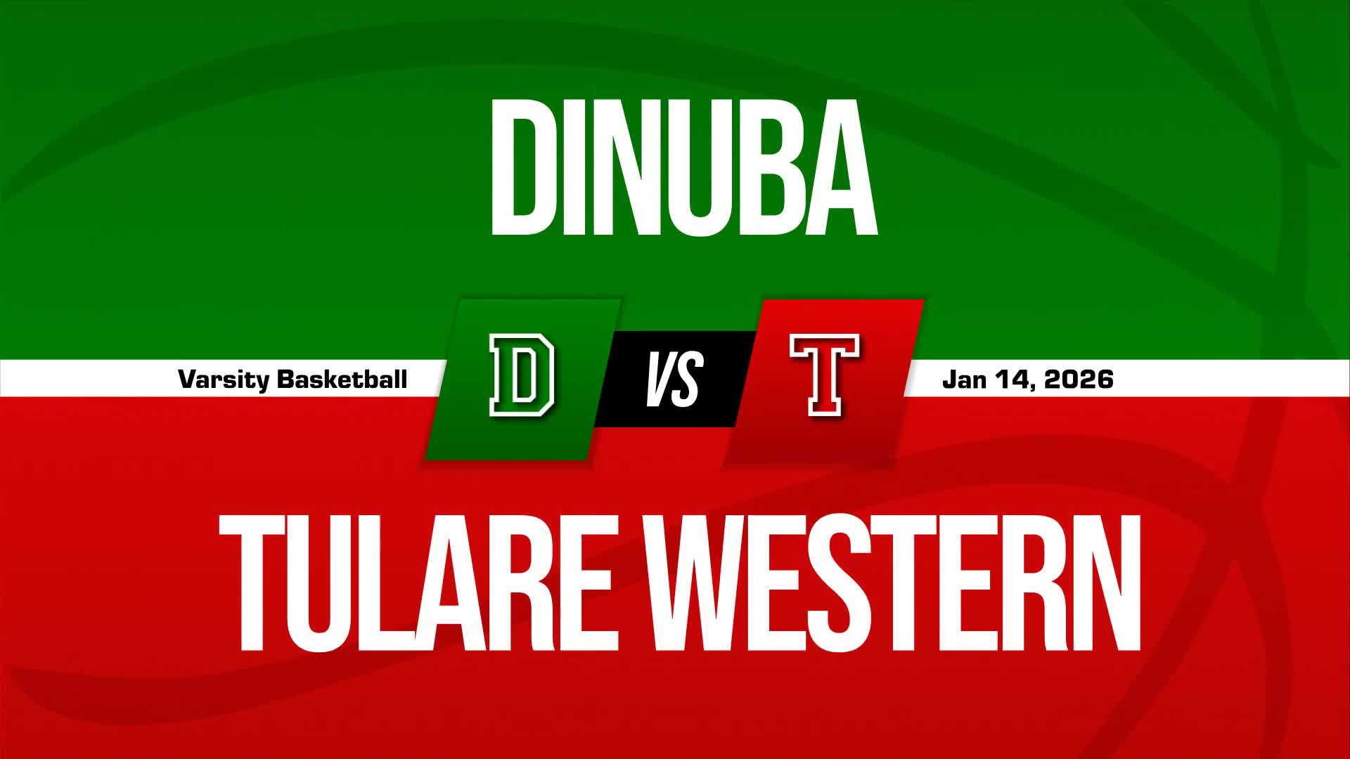 Basketball Recap: Dinuba Comes Up Short