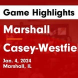 Basketball Game Recap: Casey-Westfield Warriors vs. Mt. Carmel Golden Aces