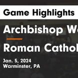 Roman Catholic extends home winning streak to 12