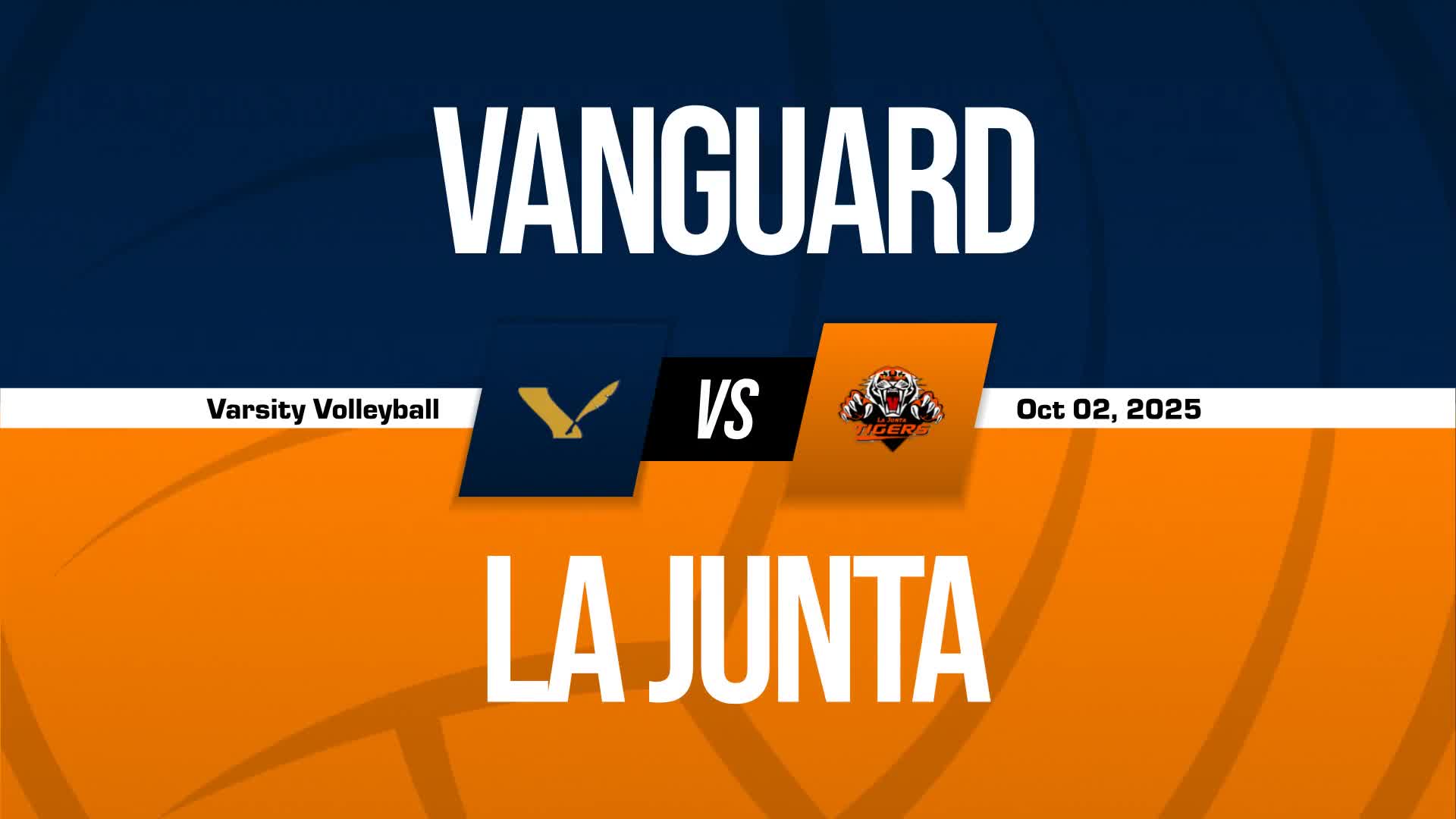 Volleyball Recap: La Junta Picks Up Fourth Straight Win on the R