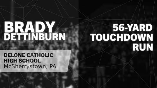 Baseball Recap: Denver Ostrum and  Brady Dettinburn secure win for Delone Catholic