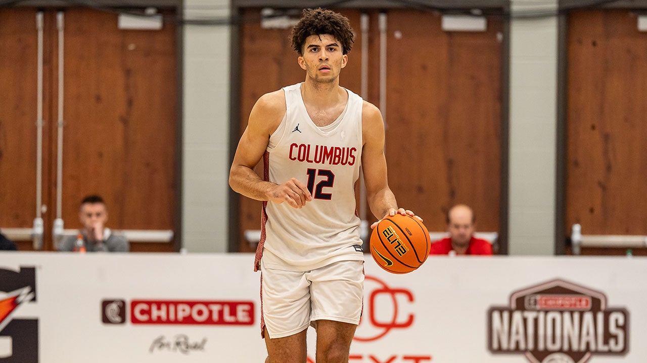 Cayden Boozer buzzer-beater sends Columbus to Chipotle Nationals title game