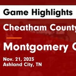 Montgomery Central vs. LEAD Academy