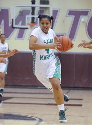 Dominique Williams