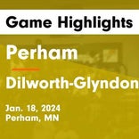 Basketball Game Preview: Perham Yellowjackets vs. Marshall Hilltoppers