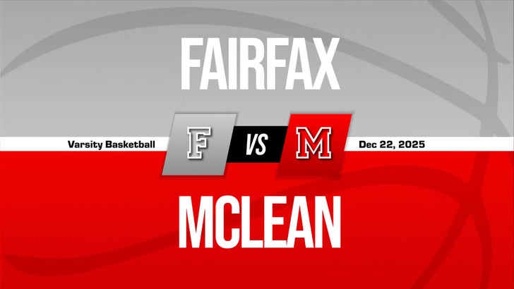 Basketball Recap: McLean Comes Up Short