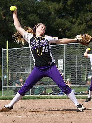 Johanna Grauer, Amador Valley