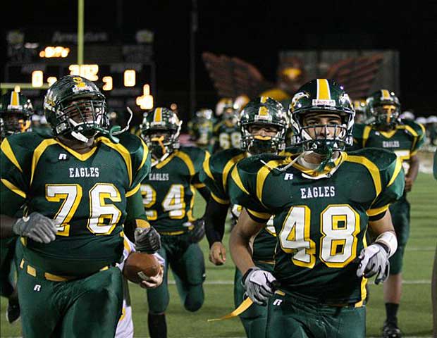 Klein Forest is off to a 4-0 start.