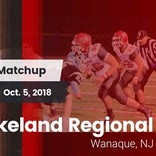 Football Game Recap: Lakeland Regional vs. Fort Lee