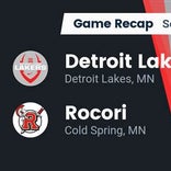 Football Game Preview: Detroit Lakes vs. Perham