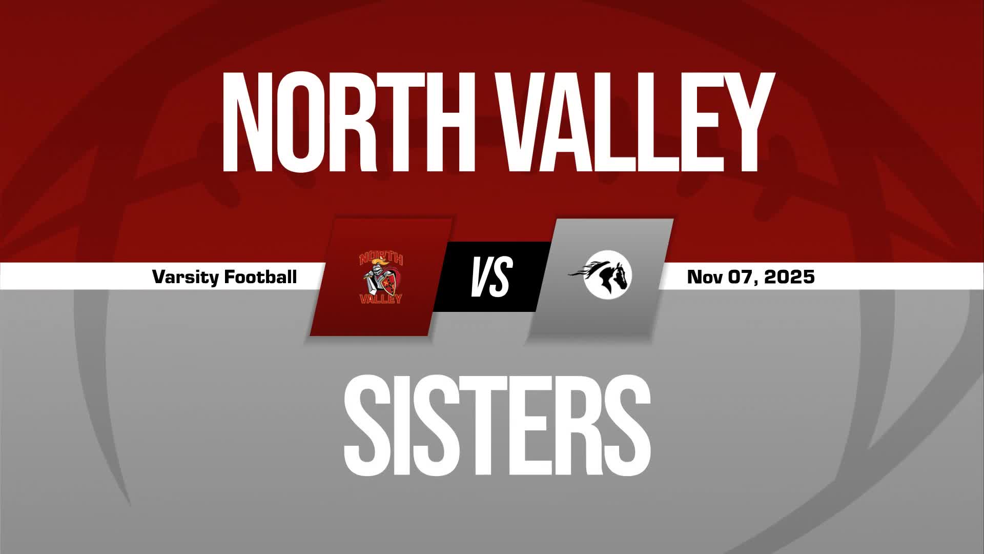 Football Recap: North Valley Falls Short of Cascade Christian in the Playoffs + How To Watch