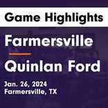 Basketball Game Preview: Farmersville Farmers vs. Kaufman Lions