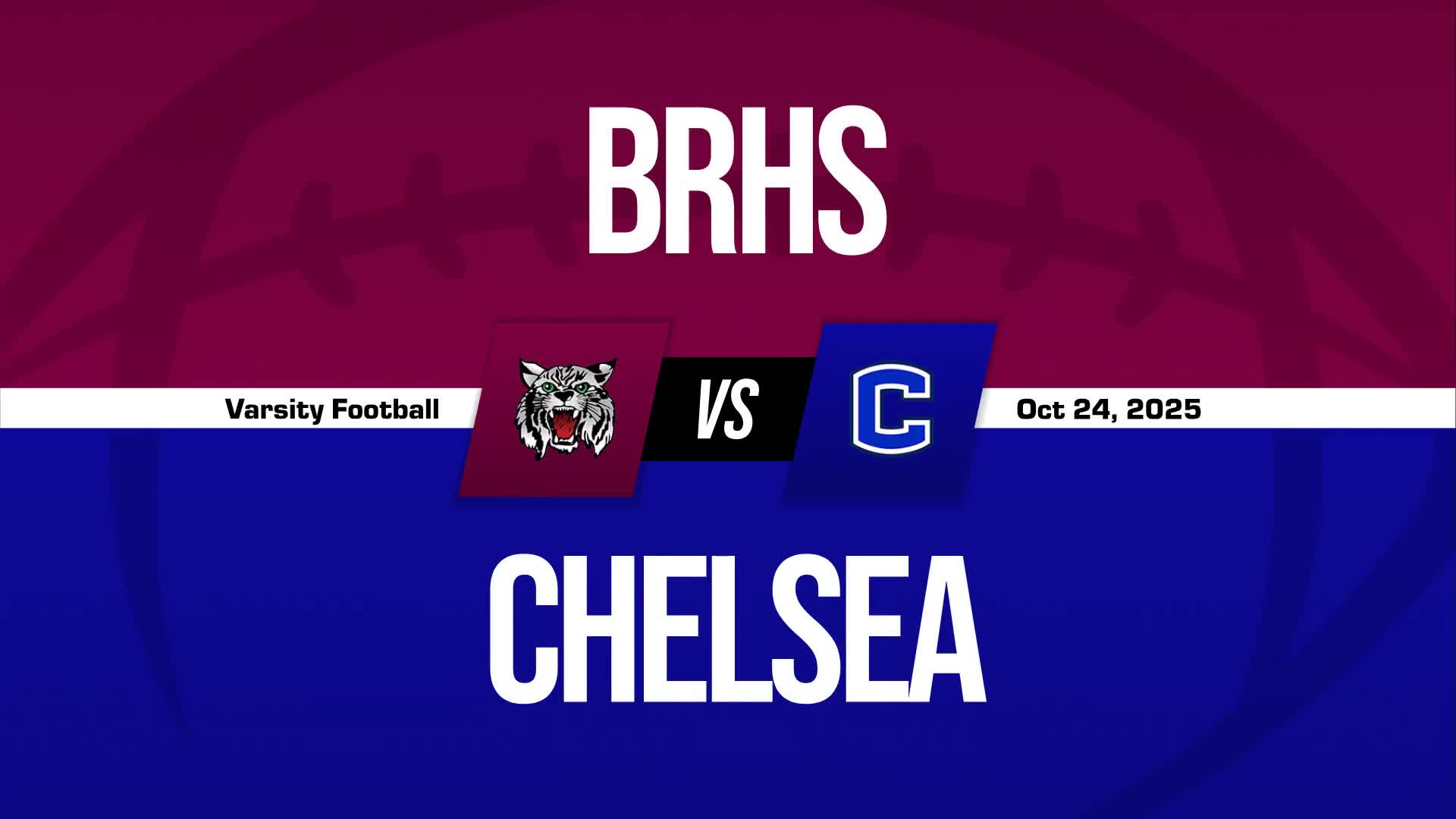 Football Game Preview: Chelsea Hornets vs. Oak Mountain Eagles + How To Watch