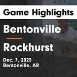 Rockhurst vs. Bentonville