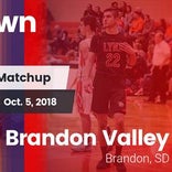 Football Game Recap: Watertown vs. Brandon Valley
