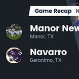 Football Game Recap: Young Men&#39;s Leadership Academy vs. Navarro Panthers