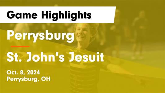 Soccer Recap: St. John's Jesuit's Higher State Rank on Full Disp