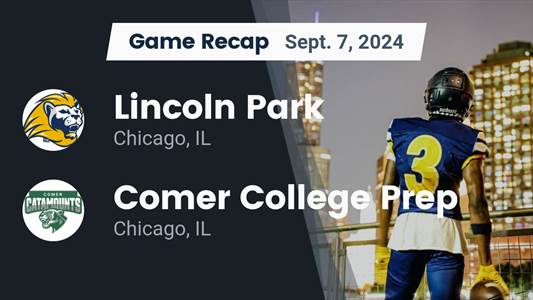 Football Game Preview: Comer Plays at Home