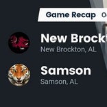 Football Game Preview: Samson vs. Pleasant Home