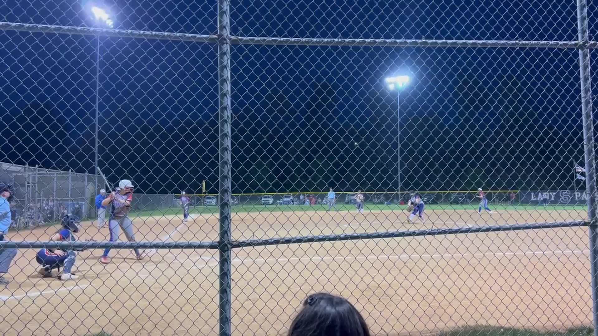 Softball Recap: Wheeling Park Wins Going Away Against John Marsh