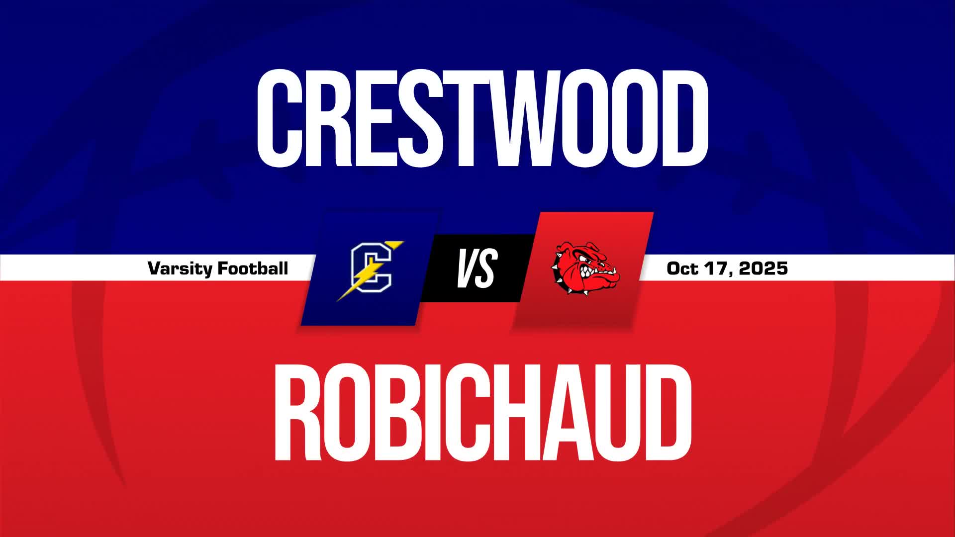 Football Game Preview: Crestwood Chargers vs. Farmington Falcons + How To Watch