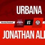 Football Recap: Urbana Falls Despite Big Games from Colton Teepe and Grady Lantz + How To Watch