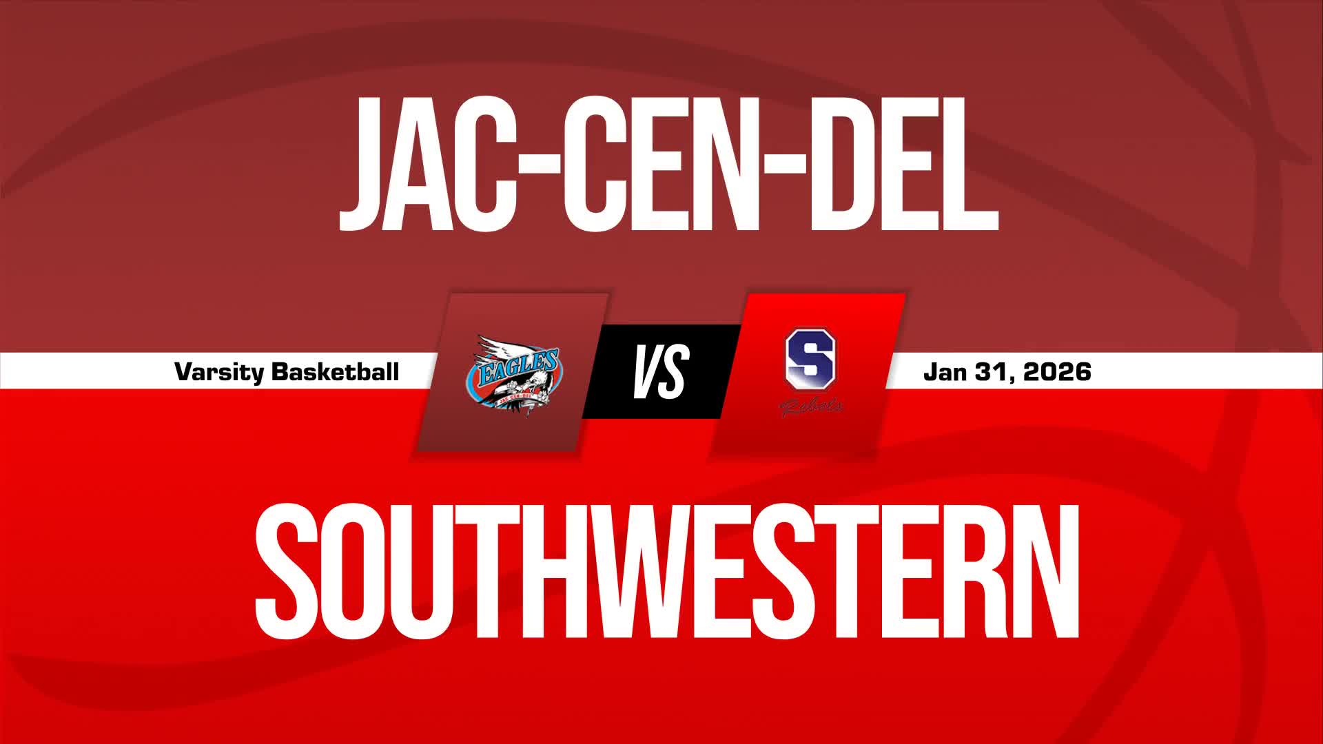 Basketball Recap: Jac-Cen-Del Falls Short of Shawe Memorial in the Playoffs + How To Watch