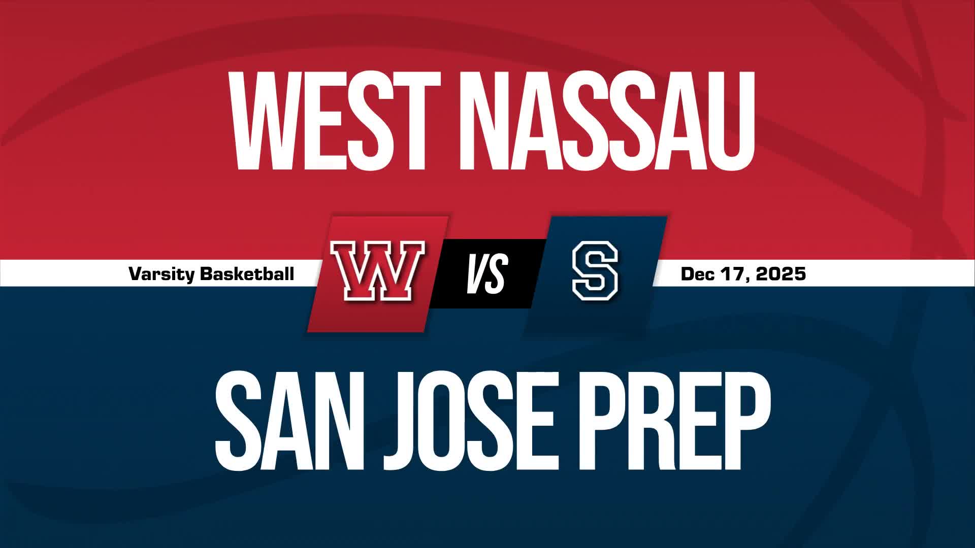 Basketball Game Preview: San Jose Prep Storm vs. Yulee Hornets