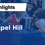 East Chapel Hill vs. Hillside