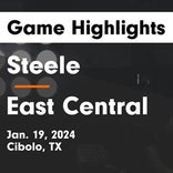Basketball Game Preview: Steele Knights vs. East Central Hornets