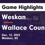 Basketball Game Recap: Wallace County Wildcats vs. Stanton County Trojans