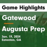 Basketball Game Recap: Gatewood Gators vs. Piedmont Academy Cougars