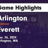 Basketball Recap: Everett turns things around after tough road loss