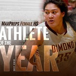 2017-18 MaxPreps Female High School Athlete of the Year: Alissa Pili