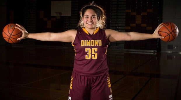 Alissa Pili was a 2017-18 MaxPreps basketball All-American leading her team to an undefeated state title and No. 24 national ranking.
