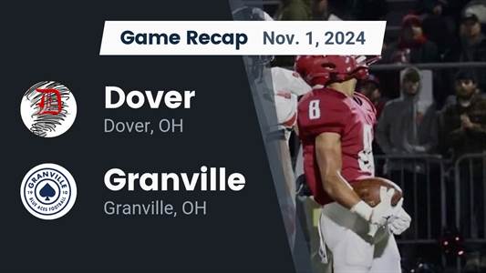 Football Game Preview: Dover Crimson Tornadoes vs. Steubenville 